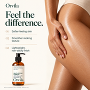 Orvila Peptide Oil