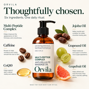 Orvila Peptide Oil